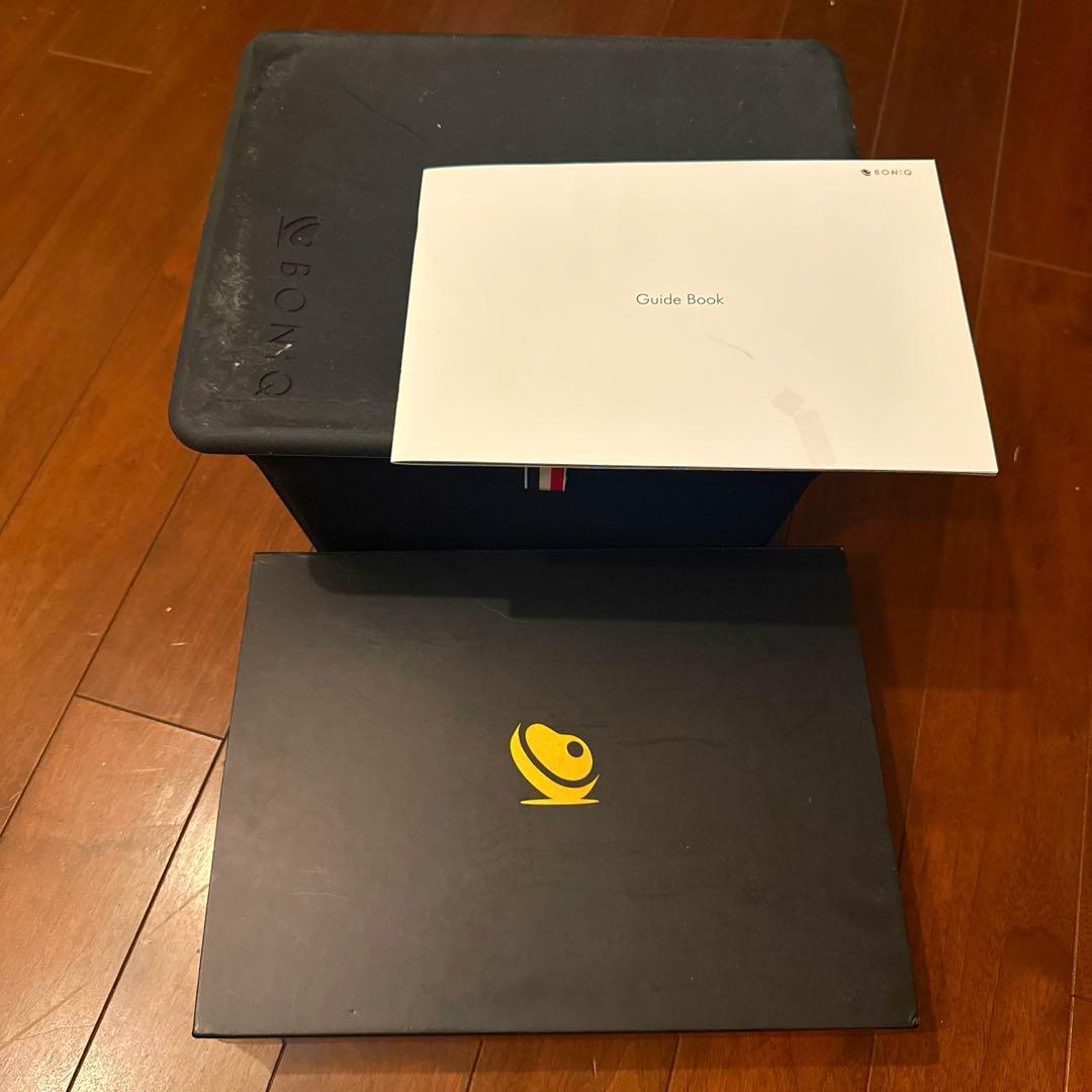 【動作確認済み】BONIQ Pro ボニークプロ