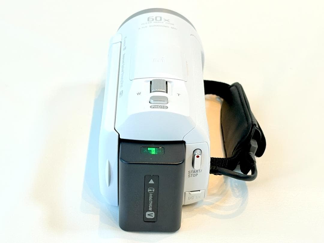 【美品 元箱付き】 ソニー SONY HDR-CX680