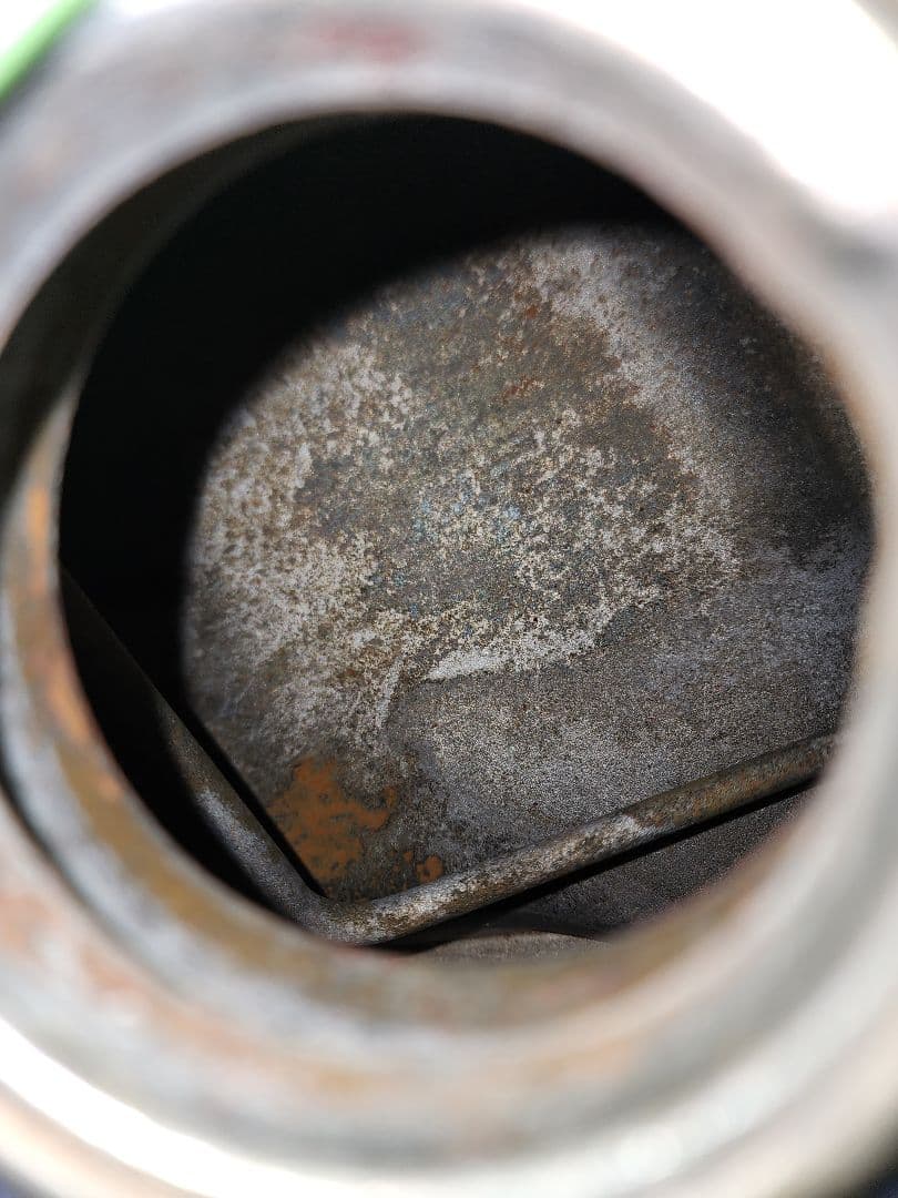 NSR250R MC18 88 燃料タンク 現状品 青テラ