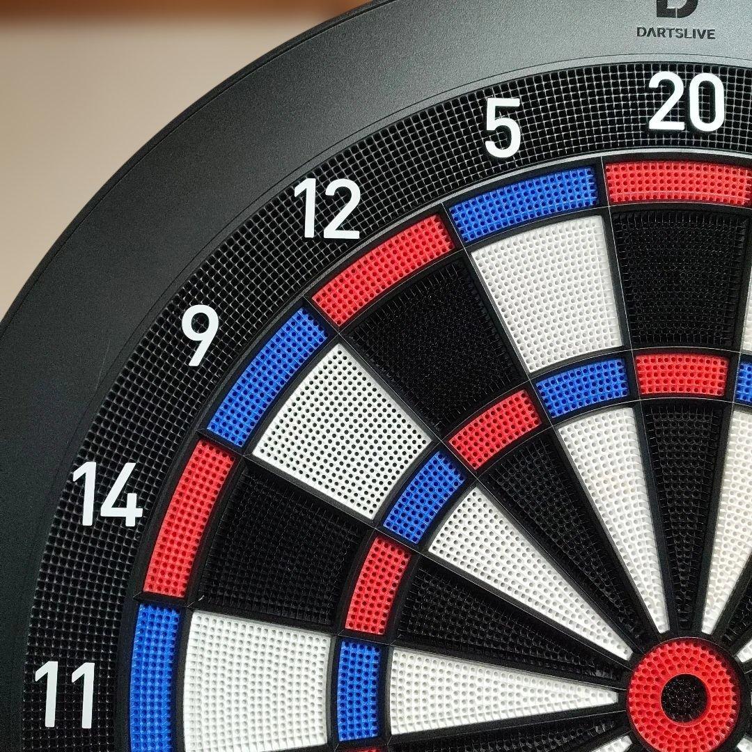 DARTSLIVE  ダーツボード・付属品・箱のみ