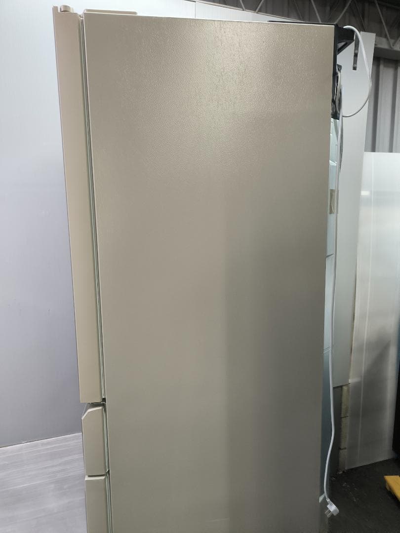 Panasonic 冷蔵庫 NR-E415PV-N 406L H　・H34