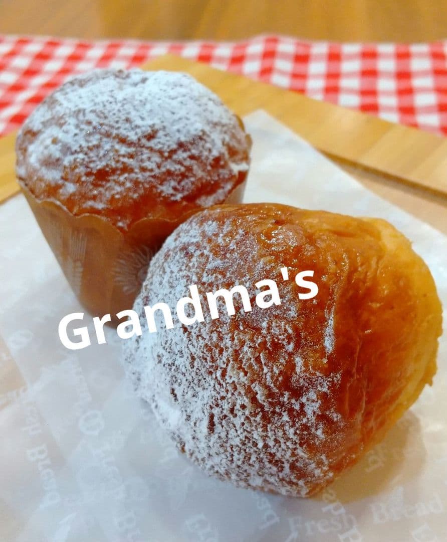 【manamana様】芋バター　大納言　手作り　菓子パン　惣菜パン