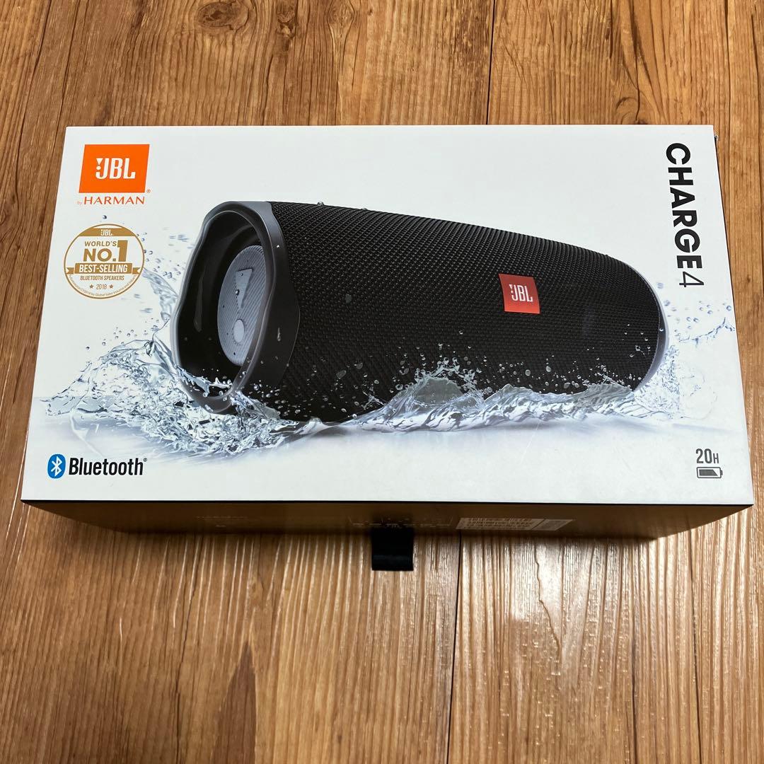 jbl charge4 ワイヤレススピーカー