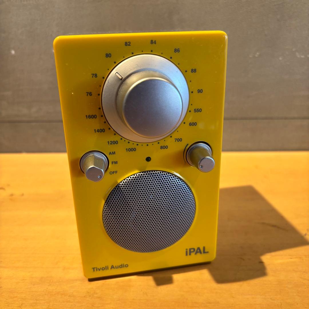 ラジオ・コンポ Tivoli Audio PAL RADIO