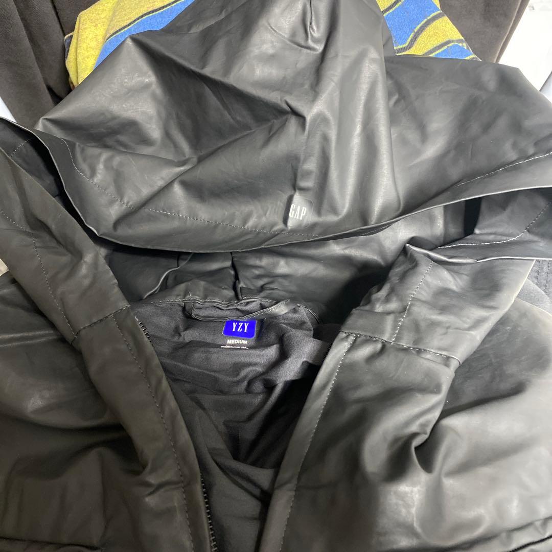 新品 M YZY GAP Coated cotton overall