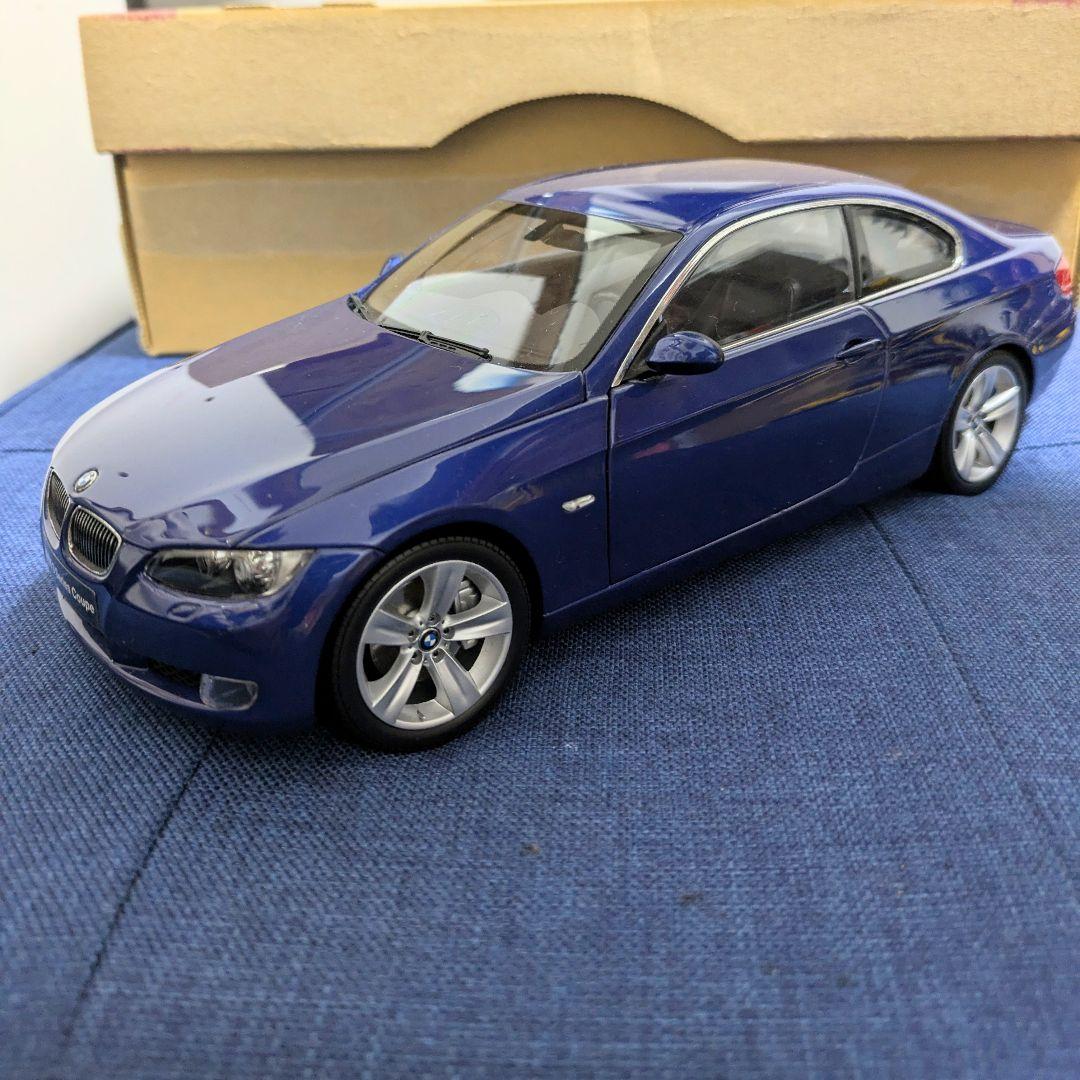  3シリーズ ミニカー 1/18 e90 e91 e92 京商