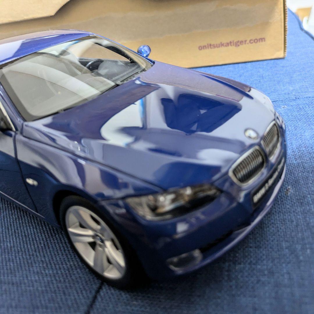  3シリーズ ミニカー 1/18 e90 e91 e92 京商