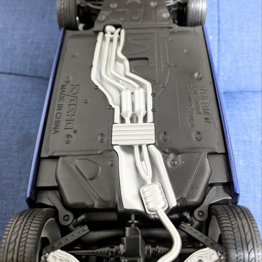  3シリーズ ミニカー 1/18 e90 e91 e92 京商