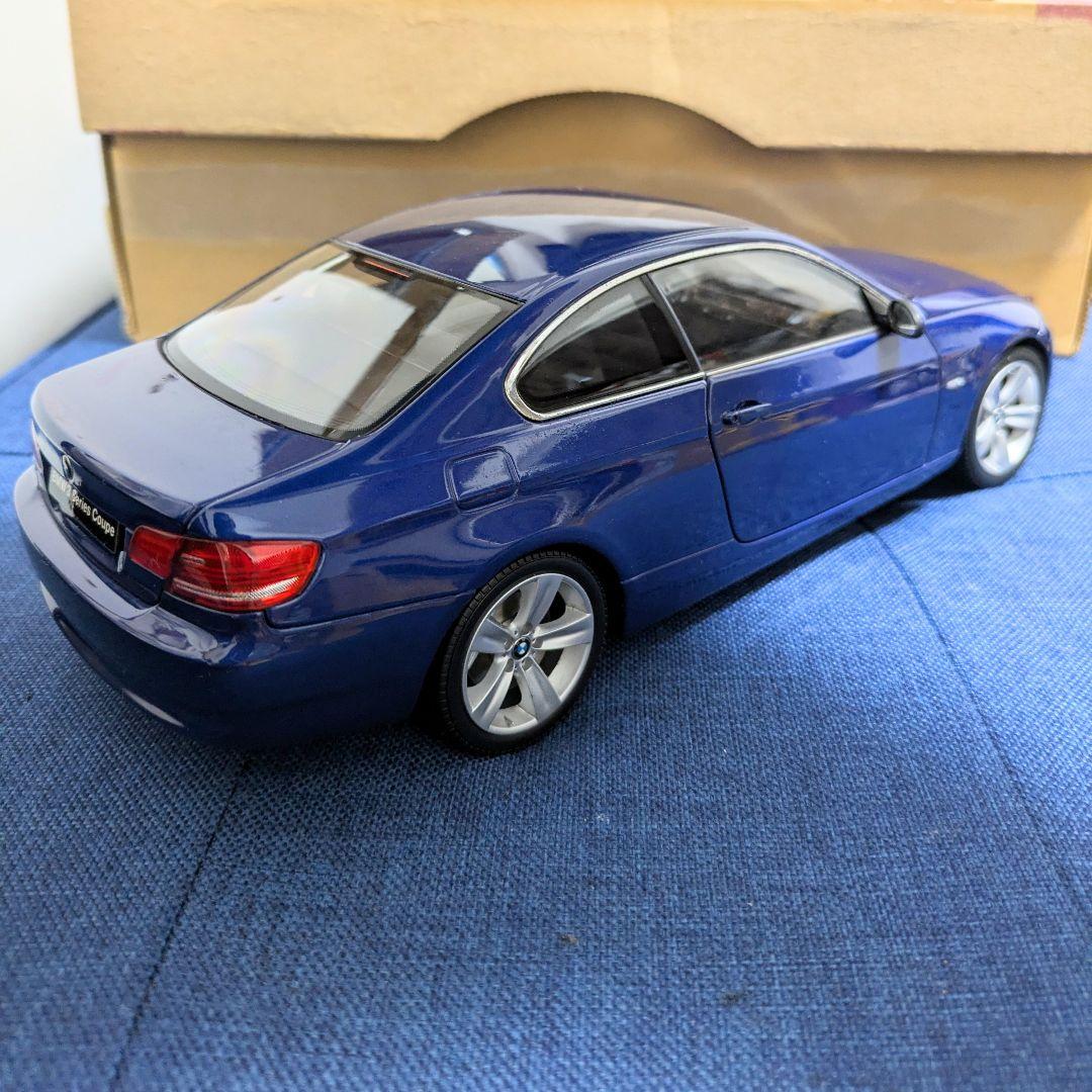  3シリーズ ミニカー 1/18 e90 e91 e92 京商
