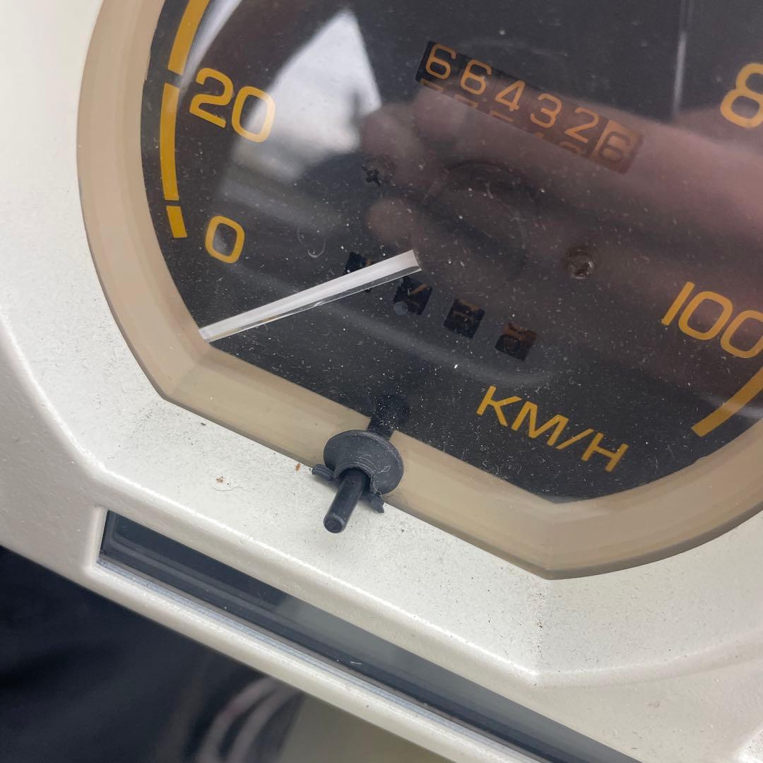 車検付　ジムニー　JA 71V 現車確認できる方のみ　部品取り扱い