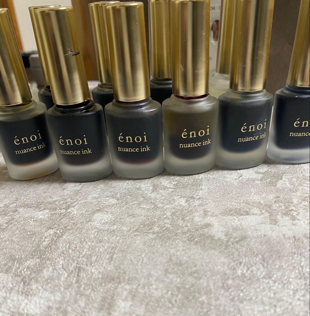 enoi インク 残量多いです！