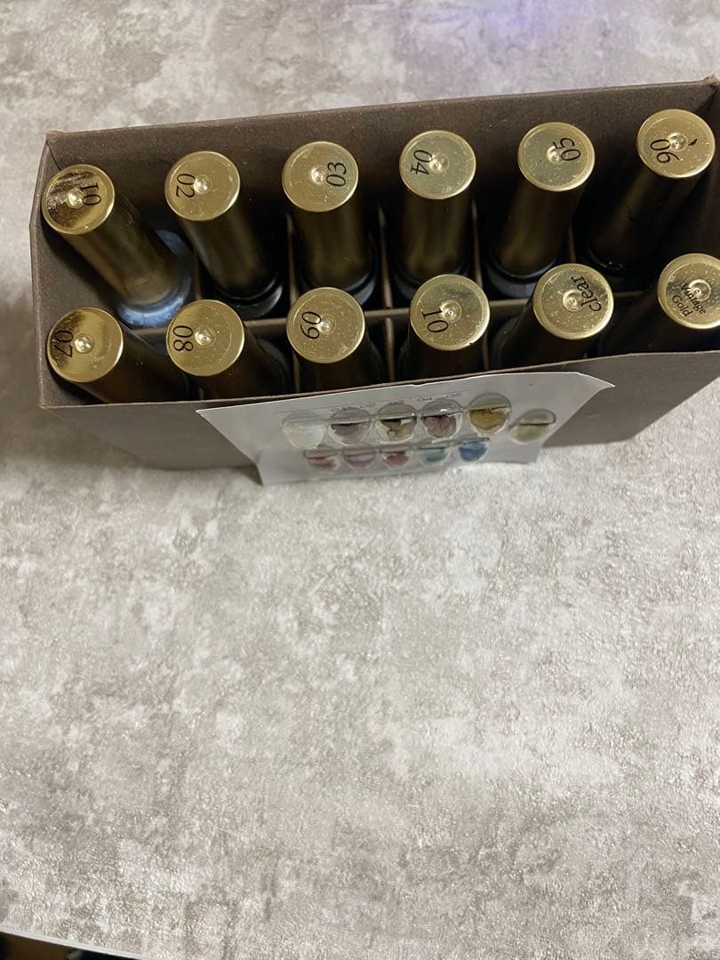 enoi インク 残量多いです！