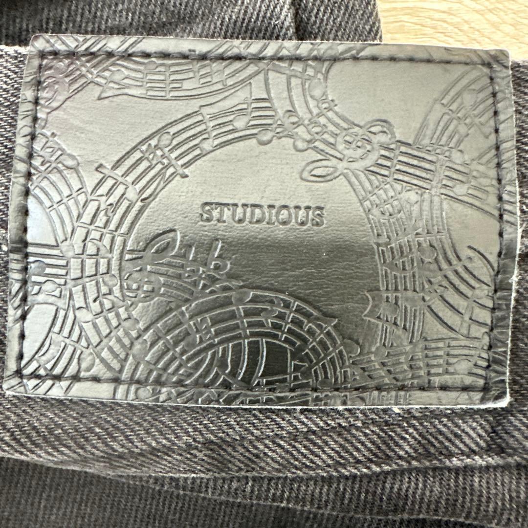 す*む様 ナンバーナイン　studious ロンハーマン