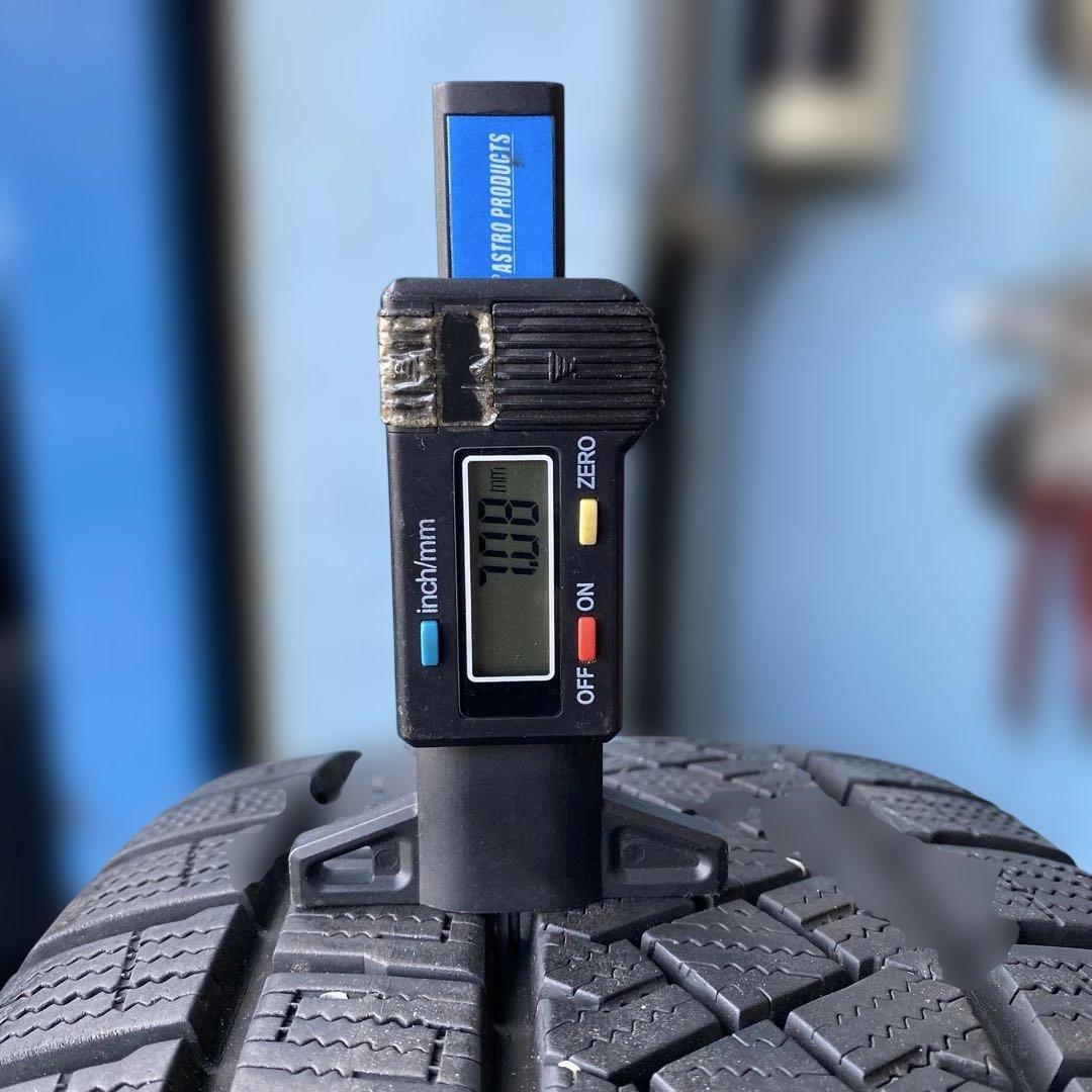 中古溝ありピレリスタッドレスセット50系プリウス195/65R15 送料無料