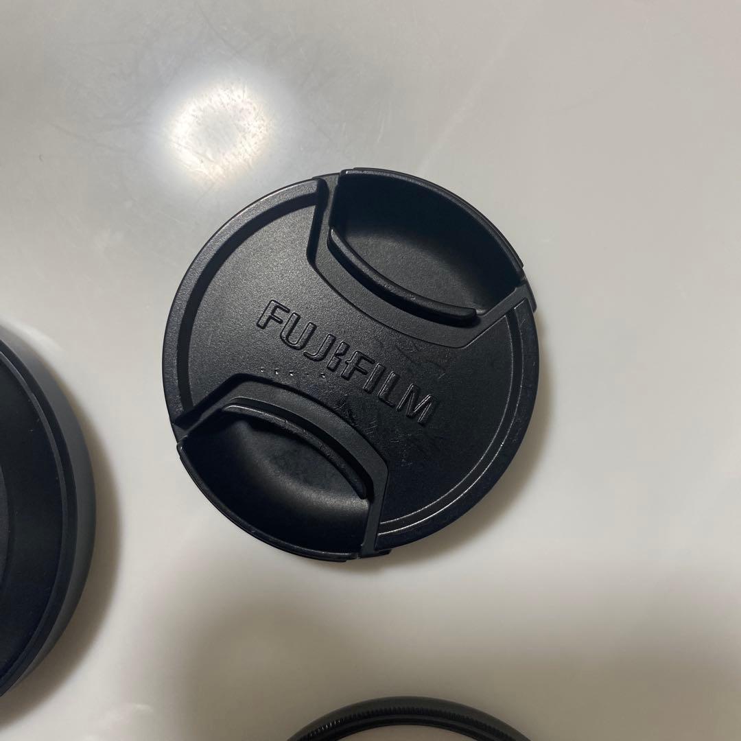 FUJIFILM (フジフイルム) XF23mm F2 R WR ブラック
