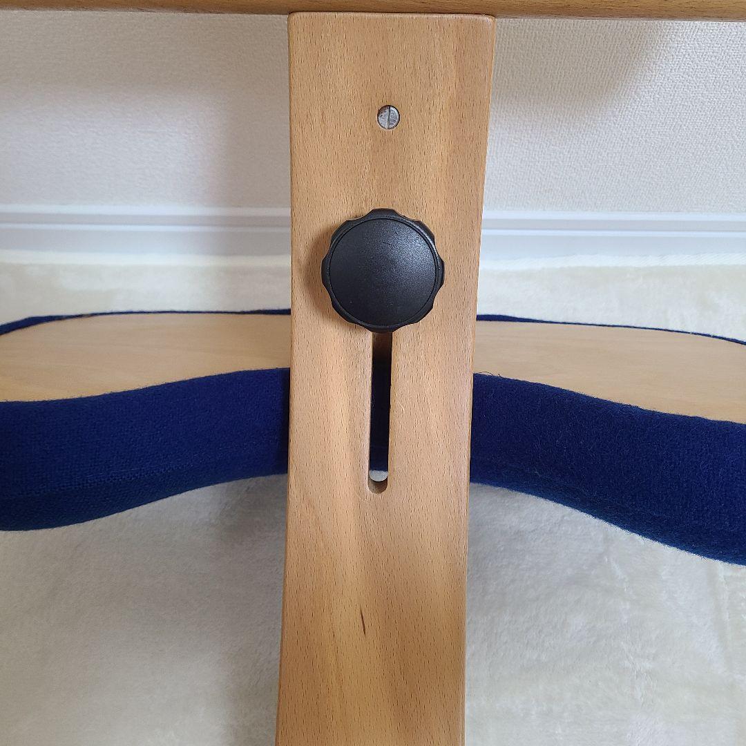 【RYBO】イージーバランス ネイビー 姿勢矯正 通常フレーム