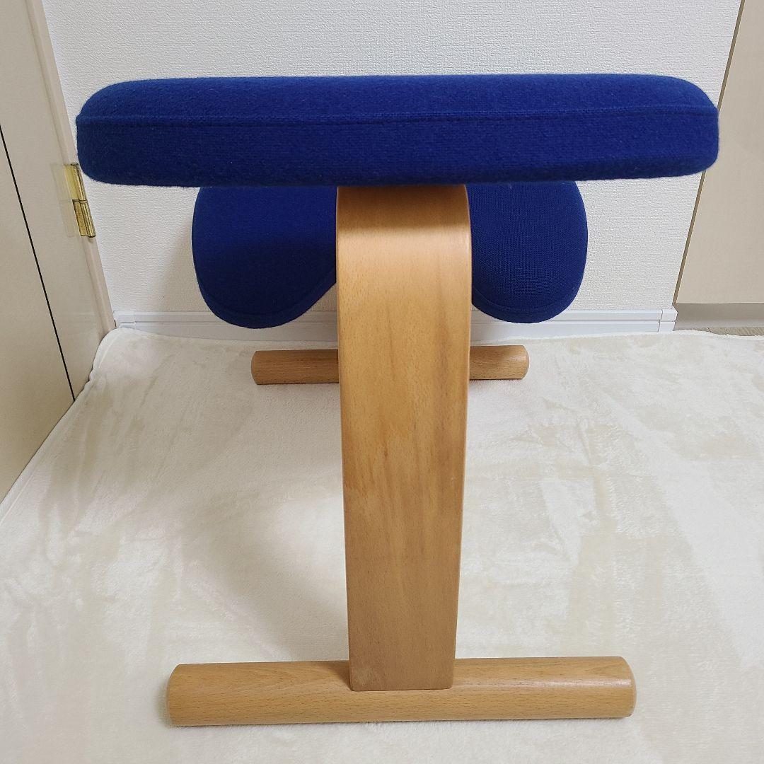 【RYBO】イージーバランス ネイビー 姿勢矯正 通常フレーム