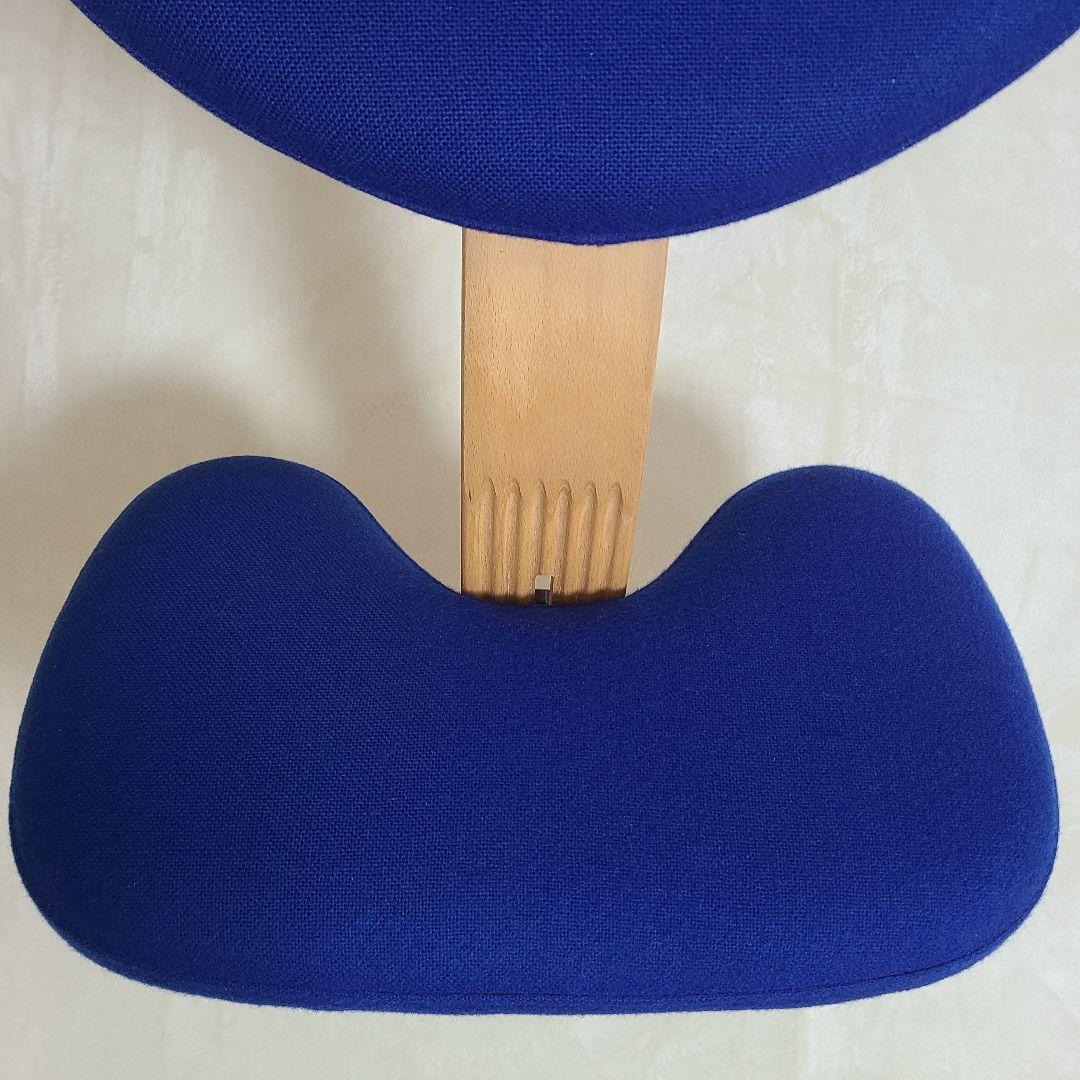 【RYBO】イージーバランス ネイビー 姿勢矯正 通常フレーム