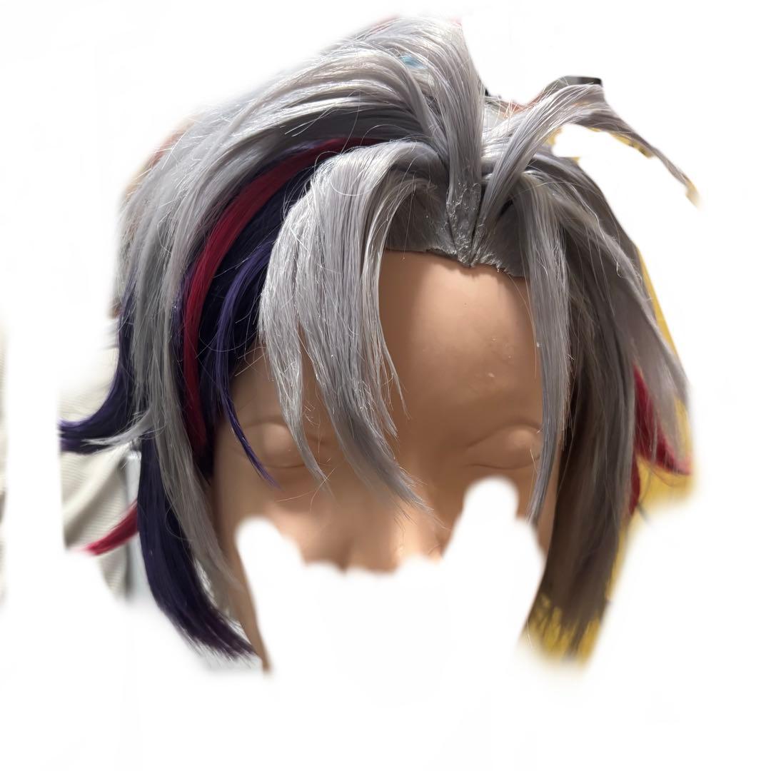 にじさんじ 不破湊 コスプレ ウィッグ付き