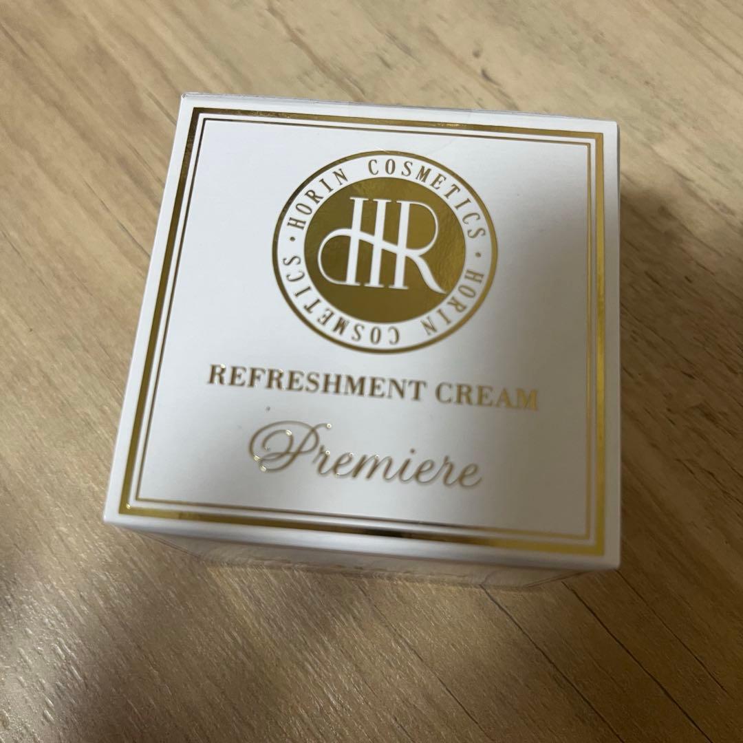ほうりん化粧品　Refreshment Cream Premiere