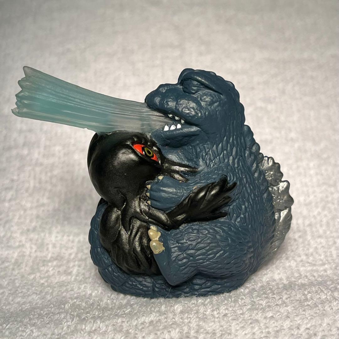 ディフォル名鑑　ゴジラ激闘集！　全12種