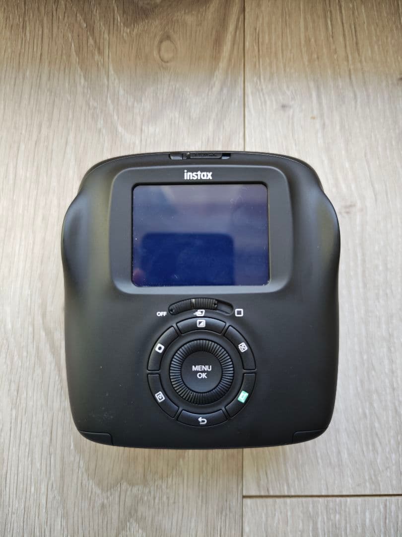 動作確認済 FUJIFILM instax SQ20＋フィルム11箱＋SDカード