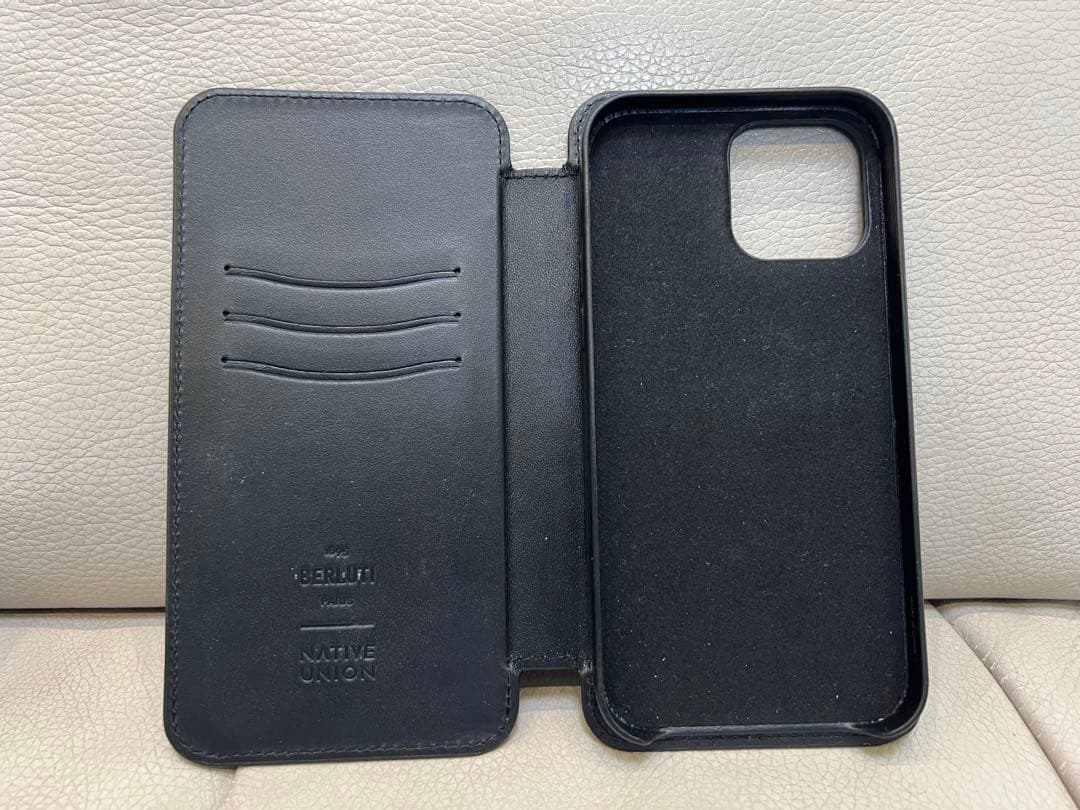 BERLUTI ベルルッティ iphone13promax ケース