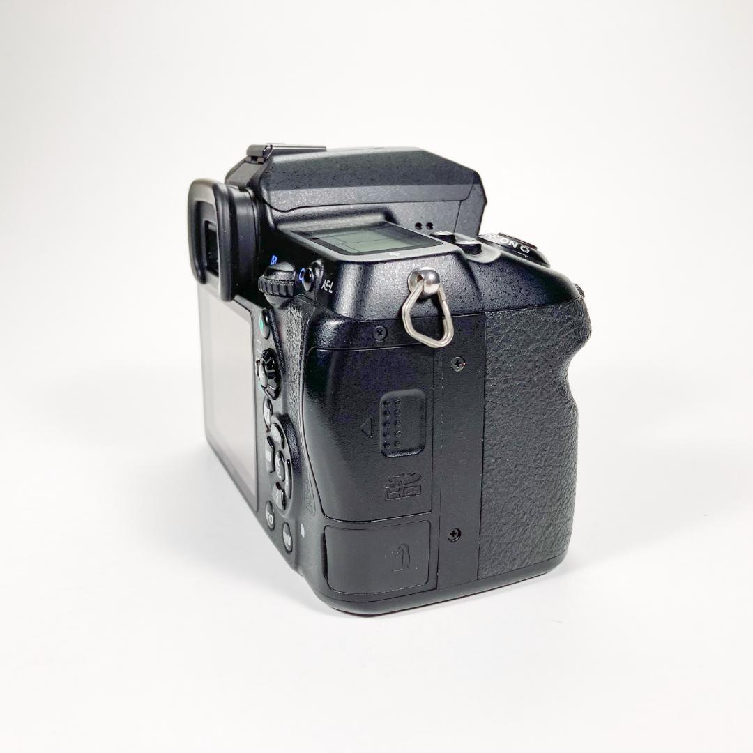 PENTAX K-7 ボディ【状態良好・清掃済・名機】