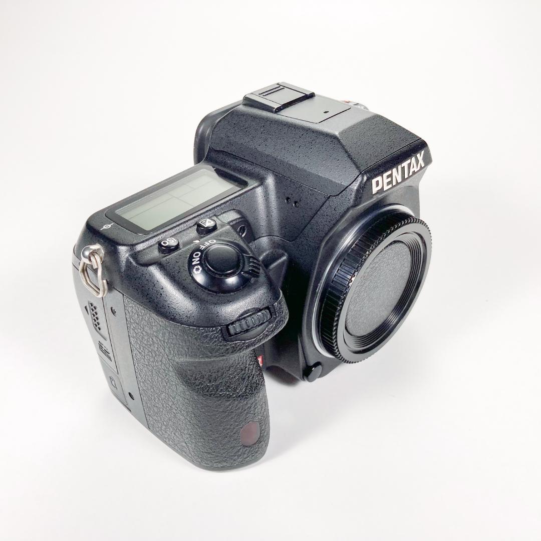 PENTAX K-7 ボディ【状態良好・清掃済・名機】