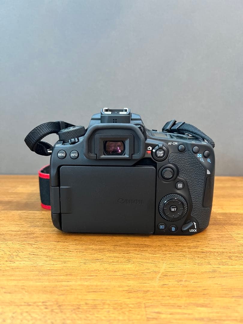 Canon EOS 90D + EF-S 10-18mmレンズセット