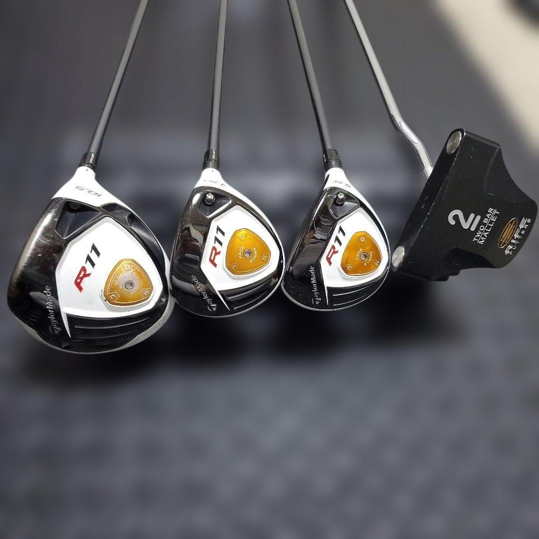 Taylor Made テーラーメイド ゴルフセット 11本