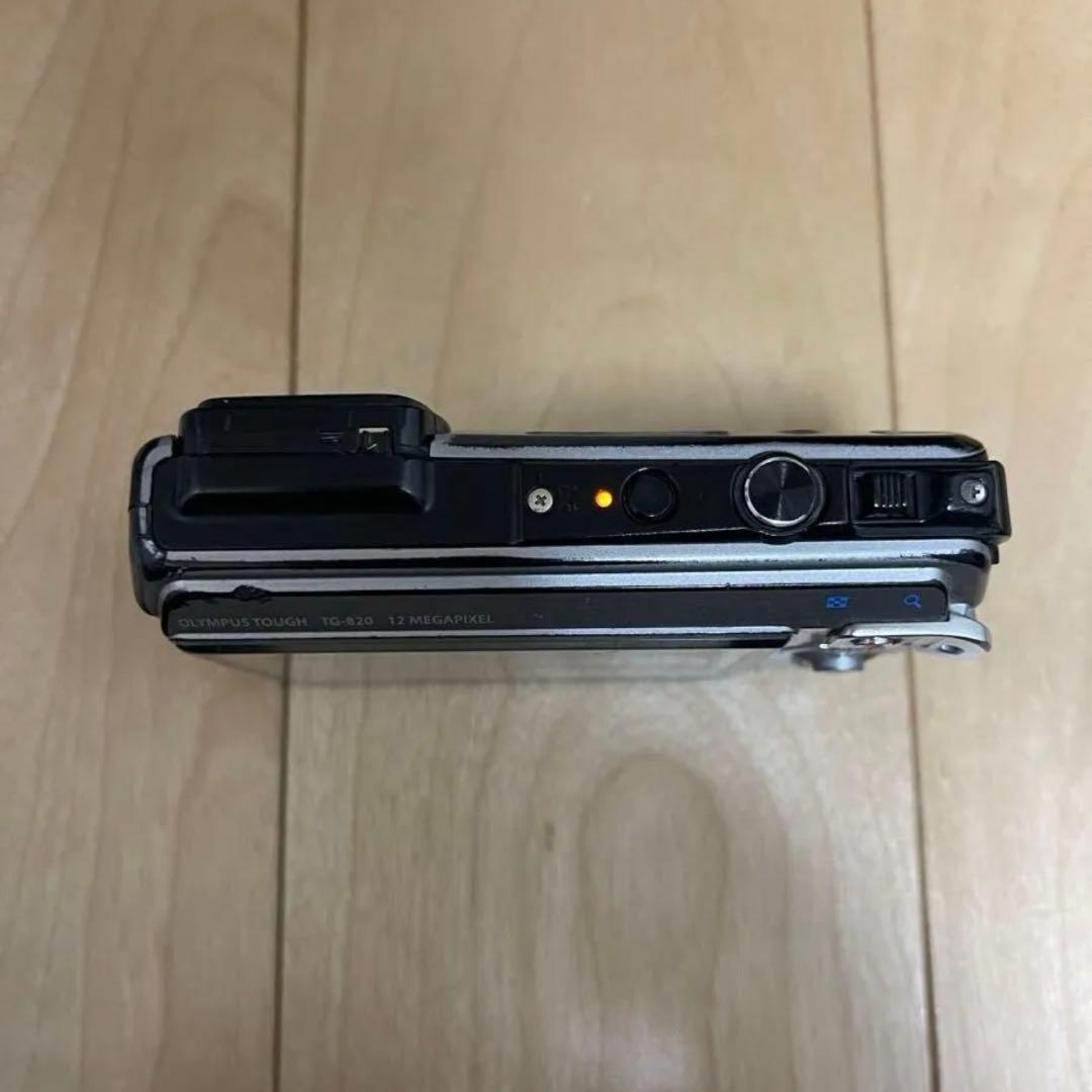 デジタルカメラ OLYMPUS Tough TG-820