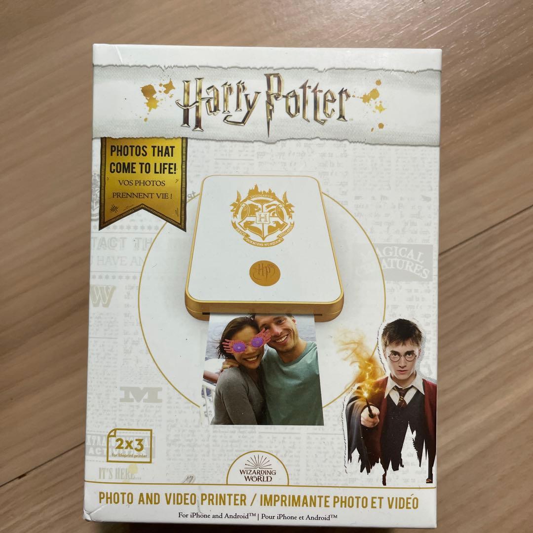 その他 PHOTO and VIDEO PRINTER