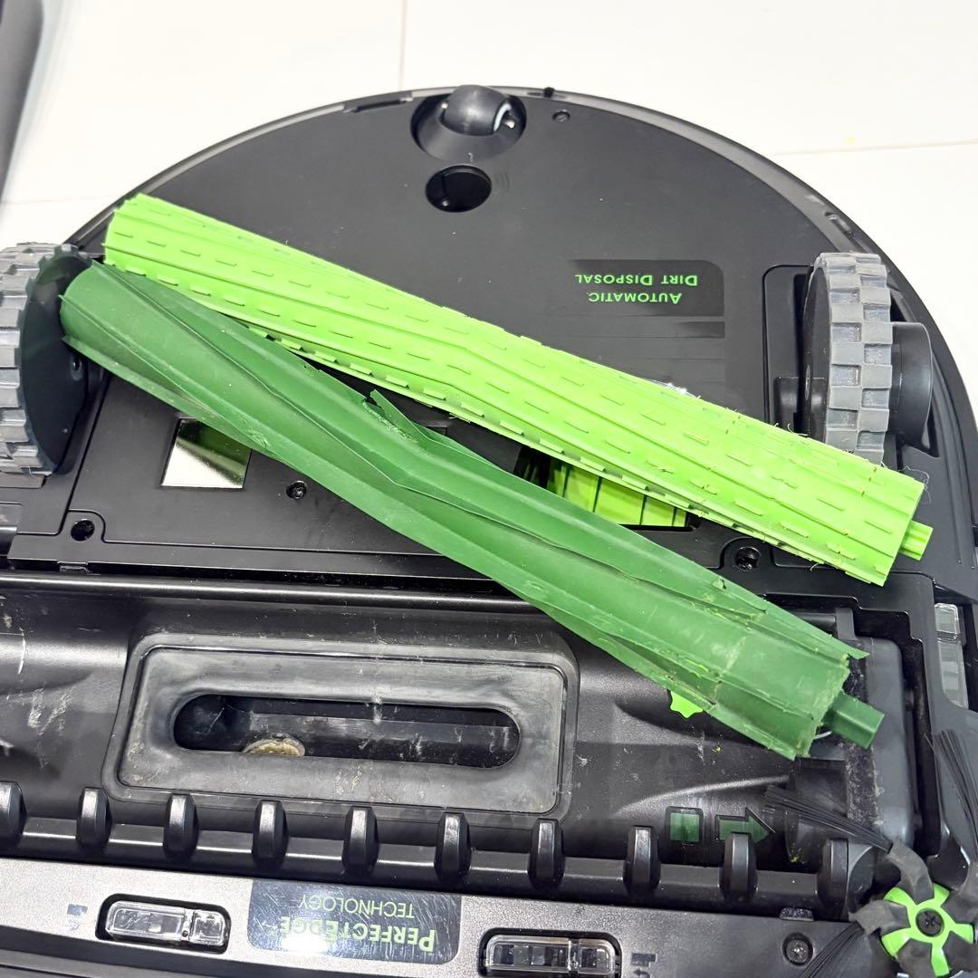 iRobot ルンバ s9＋ クリーンベース付 充電不可 ジャンク品