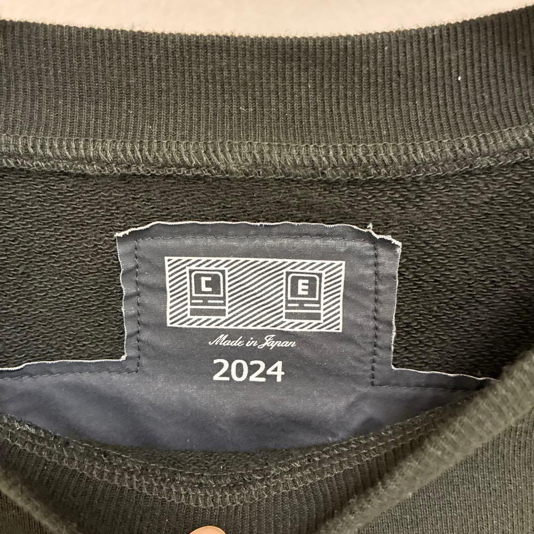 C.E/CAVEMPT スウェット【Ｌ】