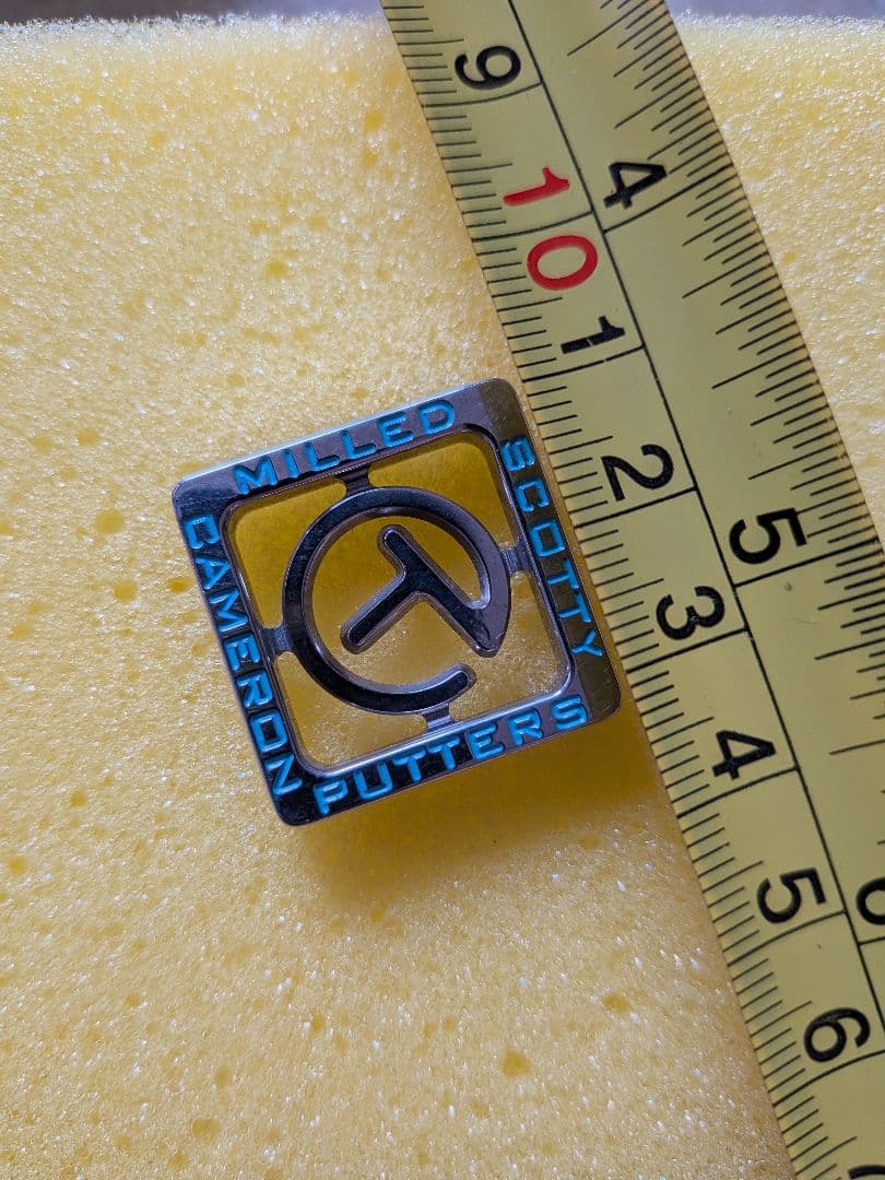 スコッティキャメロン　サークルＴ　マーカー　限定品