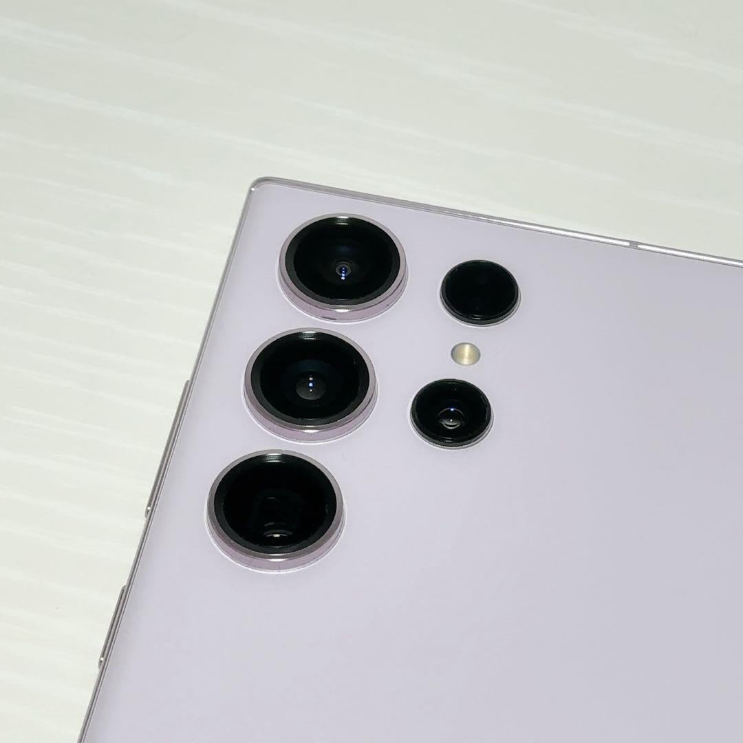 Galaxy S23 ultra ラベンダー 256GB SIMフリー