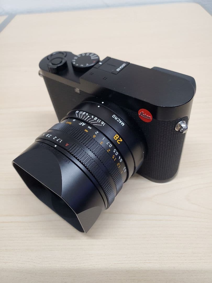 LEICA Q2 (新品予備バッテリー2本付き)セット【美品】くるみ様限定