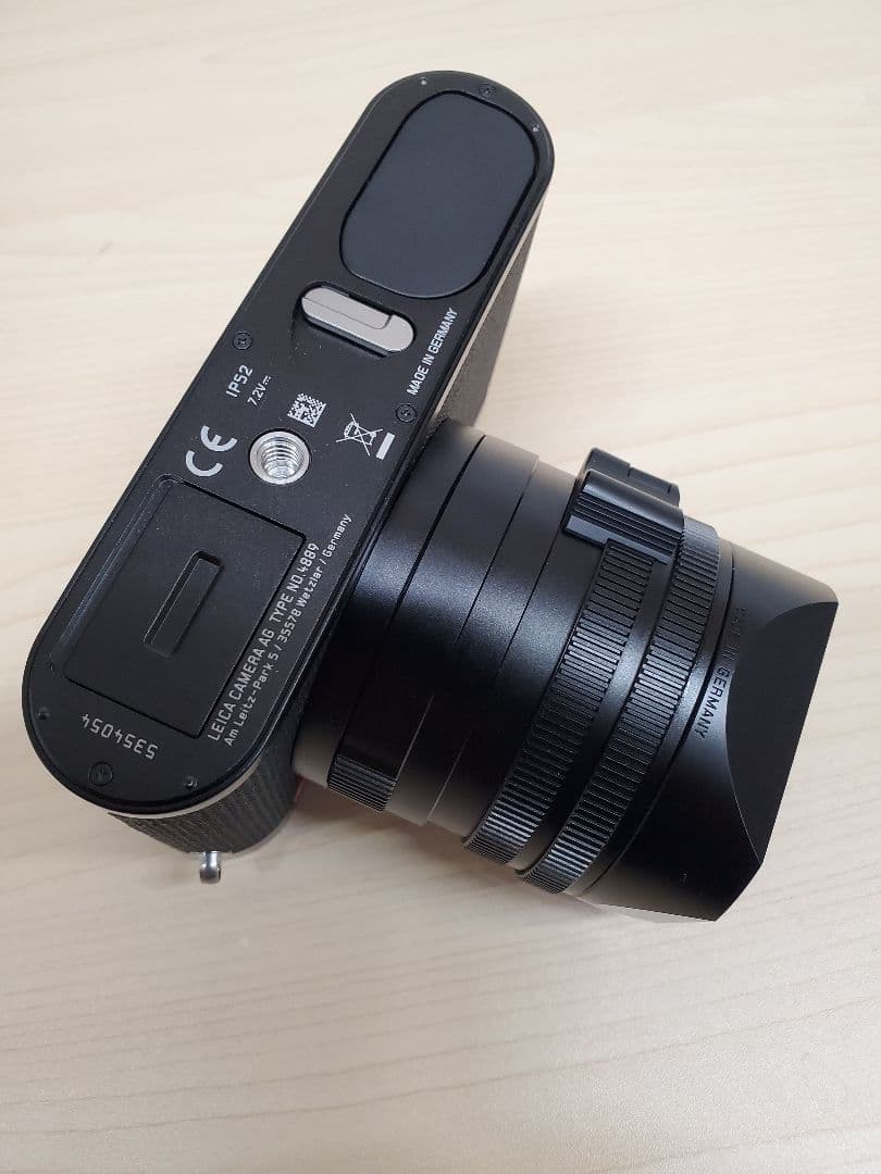 LEICA Q2 (新品予備バッテリー2本付き)セット【美品】くるみ様限定