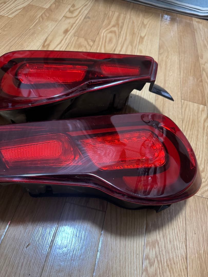 トムス TOM'S zn6 zc6 テールランプ　ジャンク