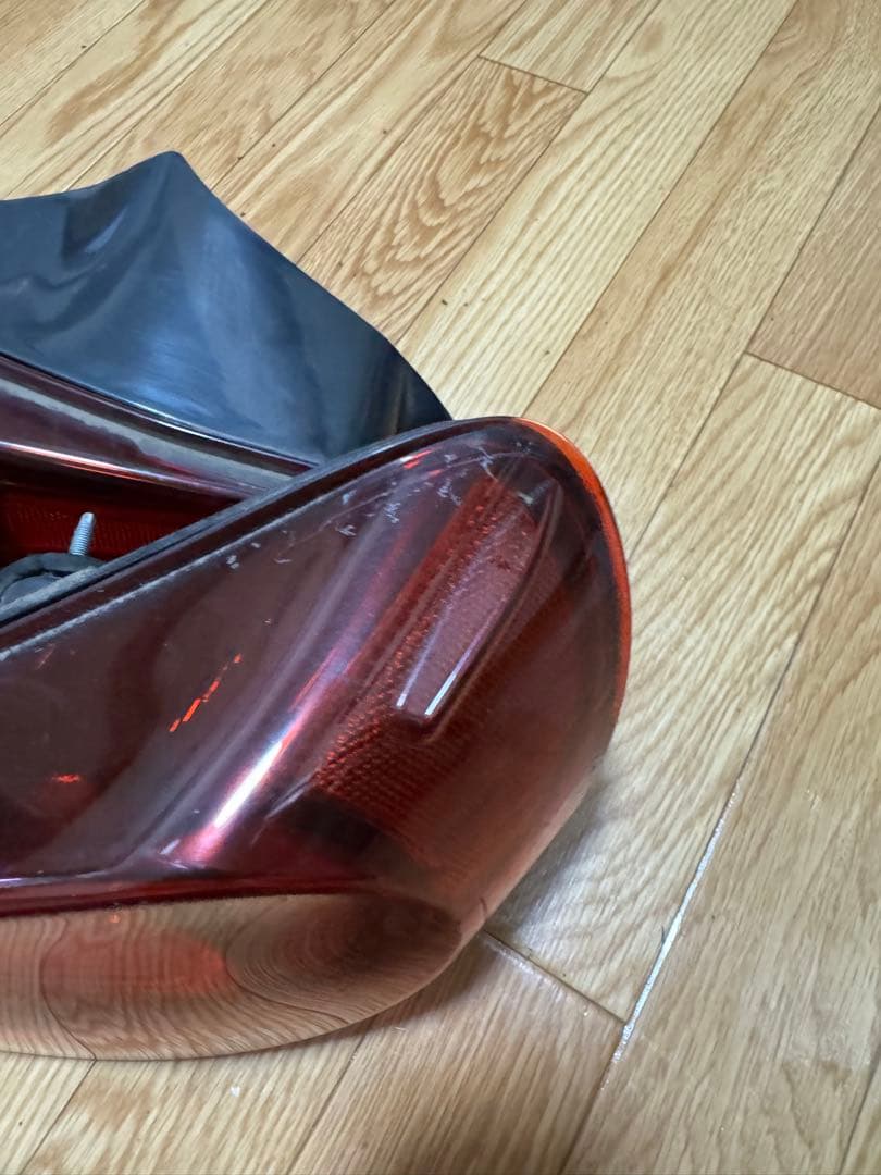 トムス TOM'S zn6 zc6 テールランプ　ジャンク