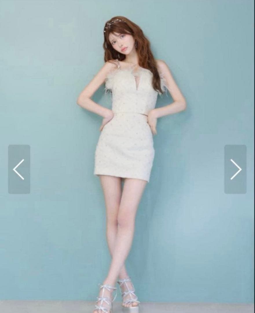 スーツ・フォーマル・ドレス ROBEdeFLEURS XS