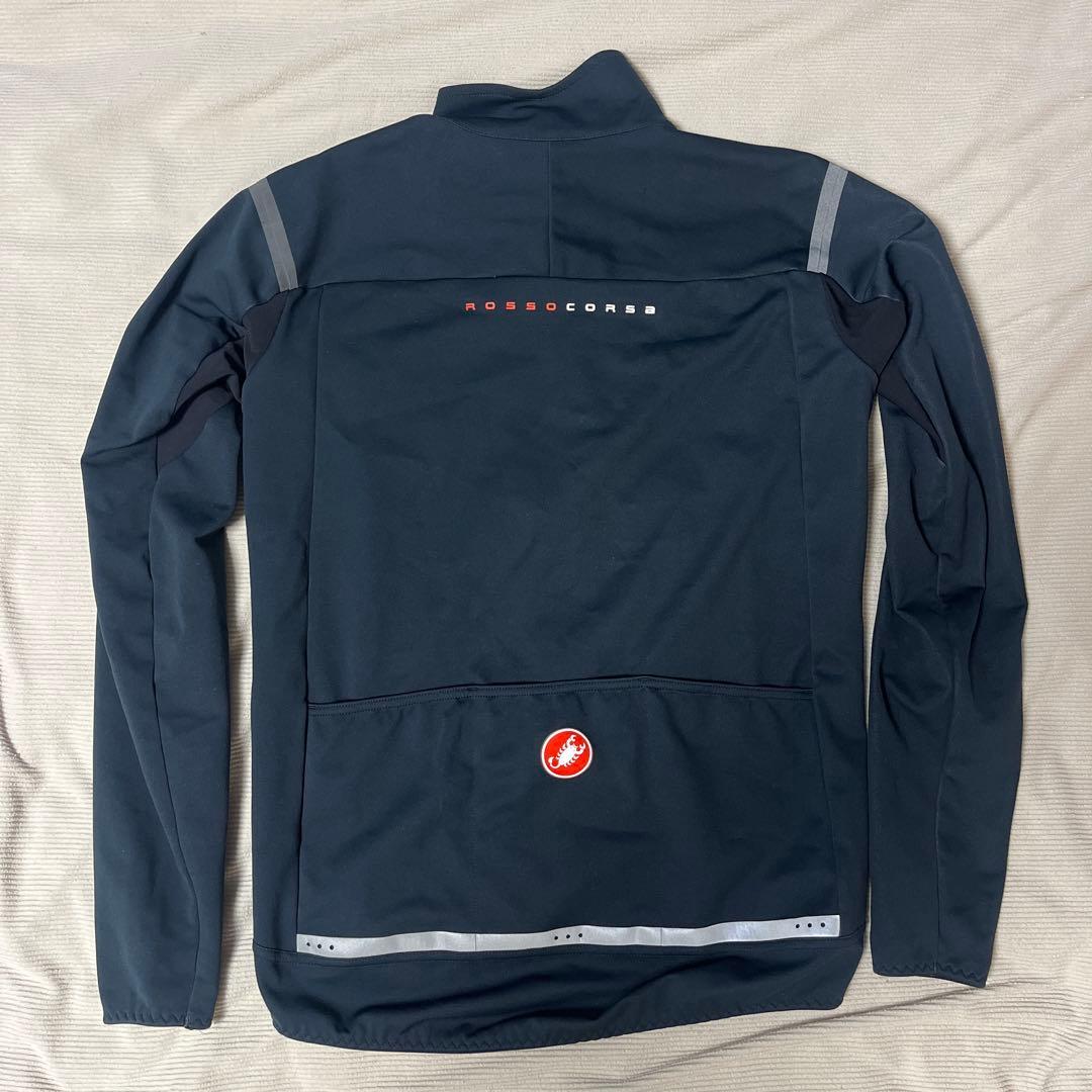 最終価格　カステリ　CASTELLIゴアテックス　GORE-TEX Mサイズ