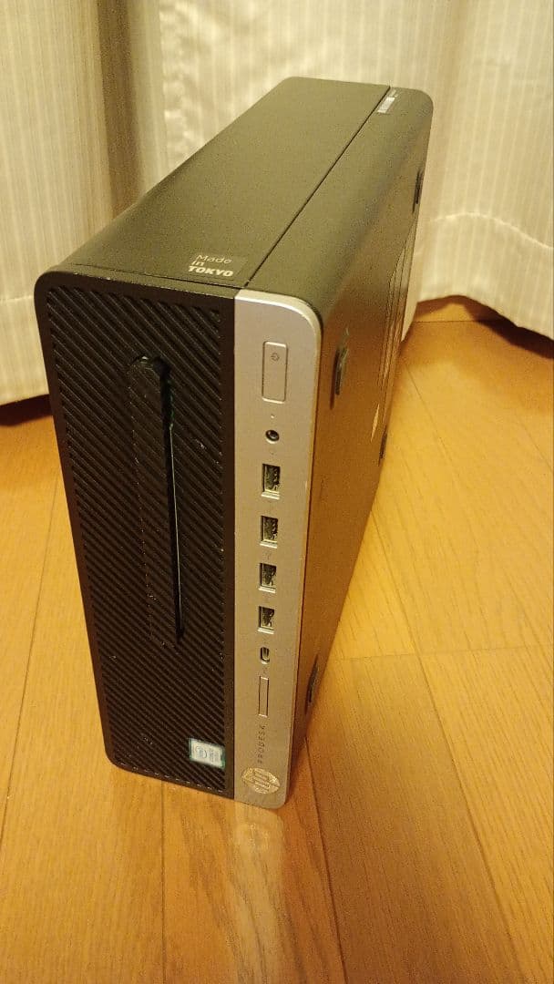 Windowsデスクトップ HP Prodesk 600 G5 SFF win11