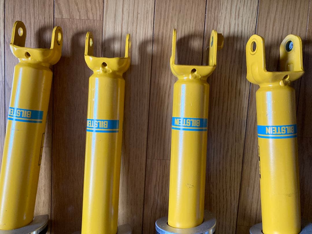 豆*。様 新車外し　ND系ロードスター RF　純正ビルシュタイン車高調セット　R