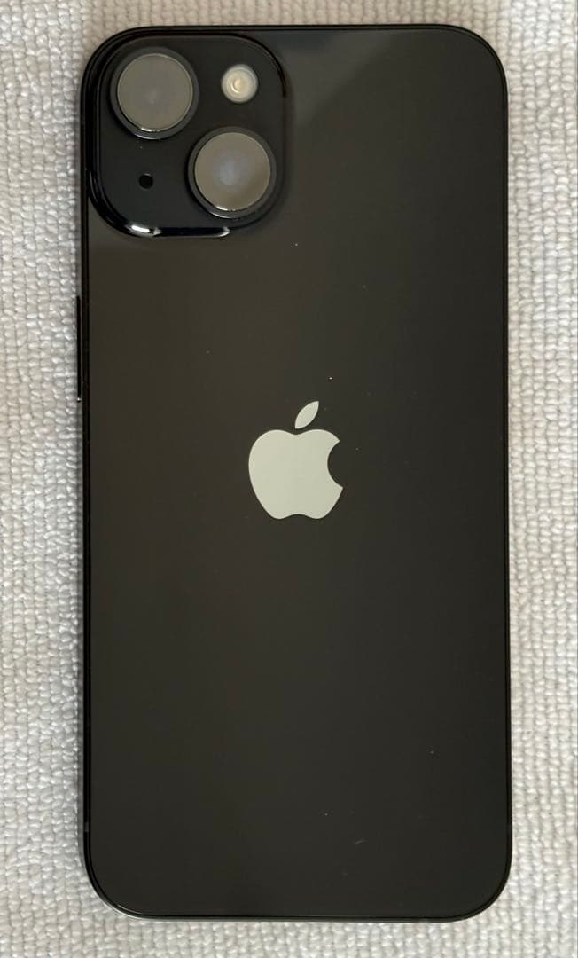 J*J様 Apple iPhone 14 ブラック 本体