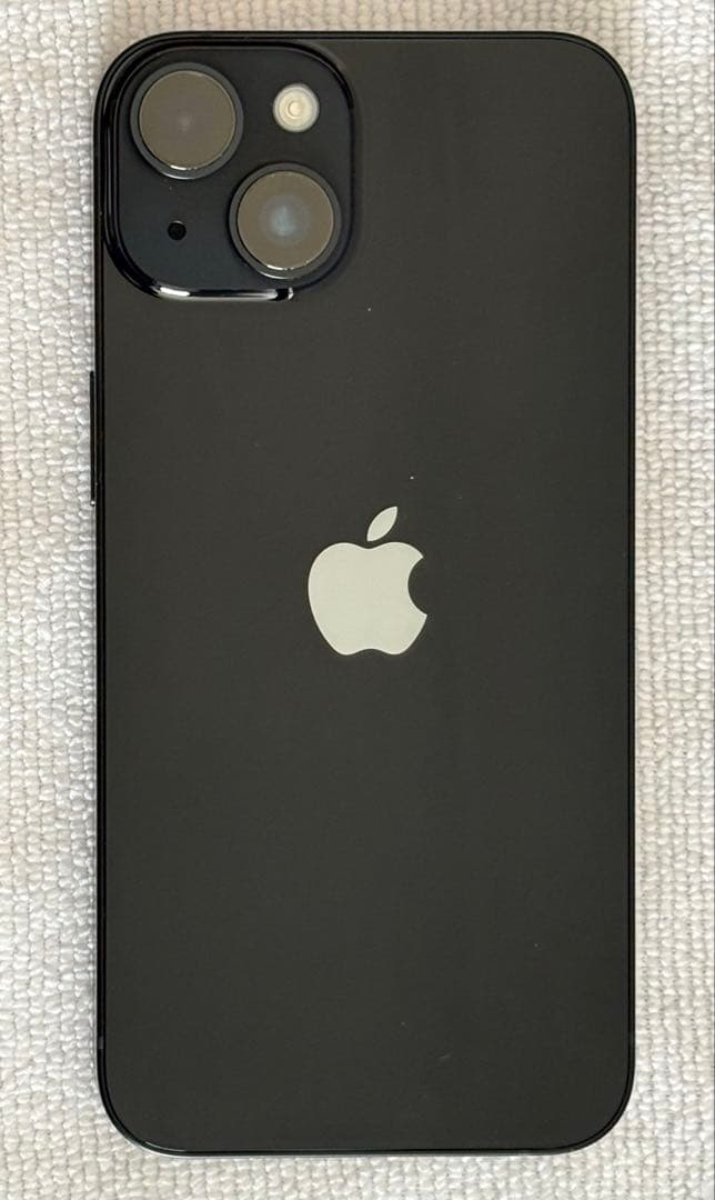 J*J様 Apple iPhone 14 ブラック 本体