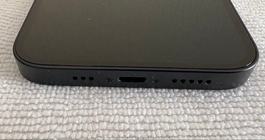 J*J様 Apple iPhone 14 ブラック 本体