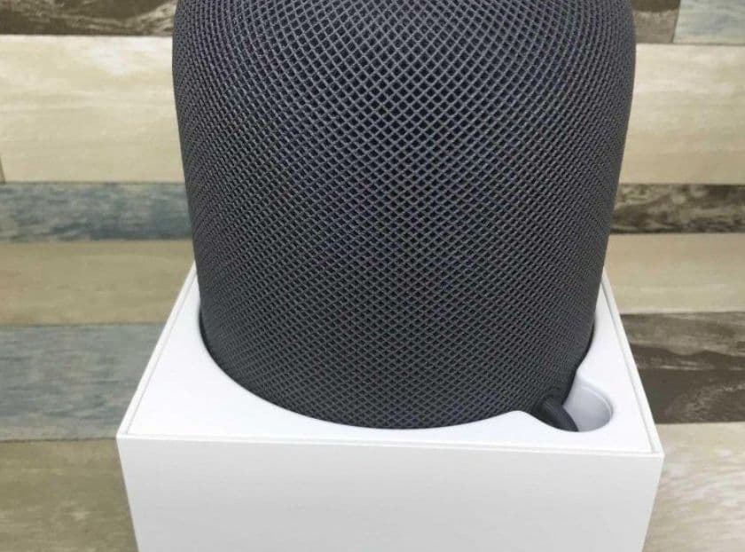 Ａｐｐｌｅ Ｈｏｍｅ Ｐｏｄスマートスピーカー
