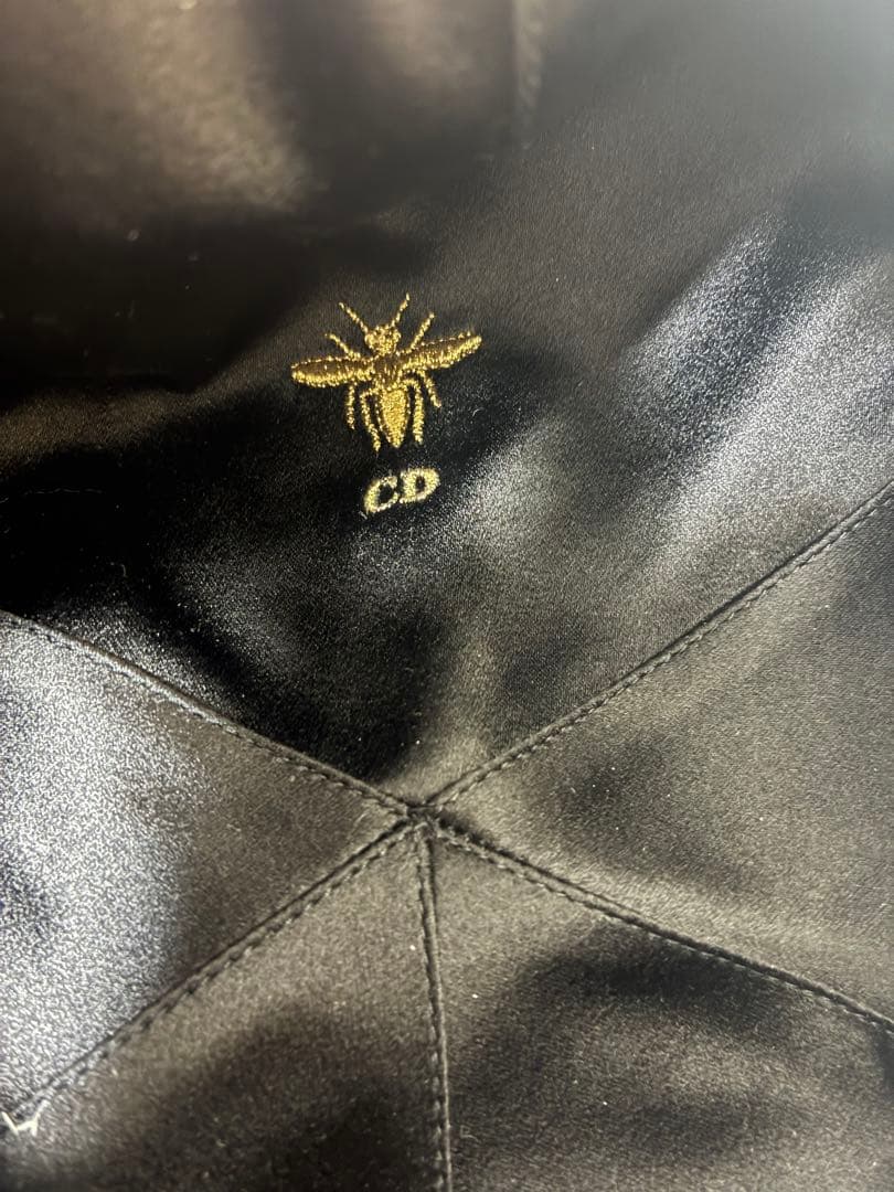 ハ*ー様 【新品】Dior 黒 キャスケット